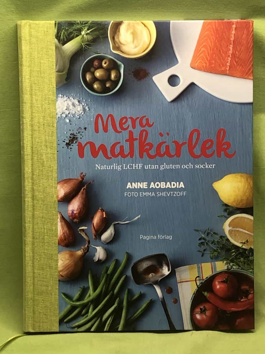 Anne Aobadia : Mera matkärlek