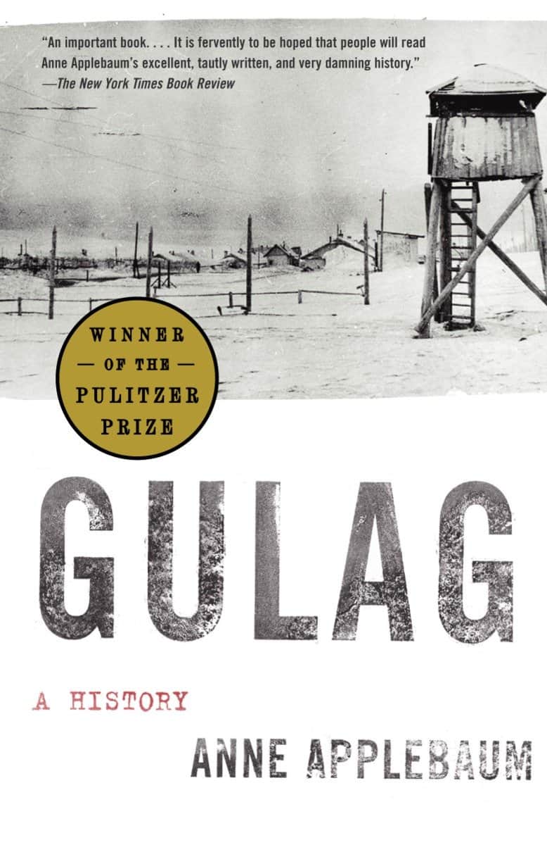 Anne Applebaum : Gulag