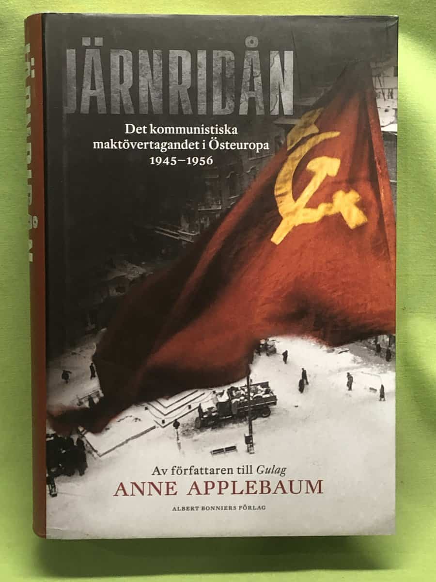 Anne Applebaum : Järnridån