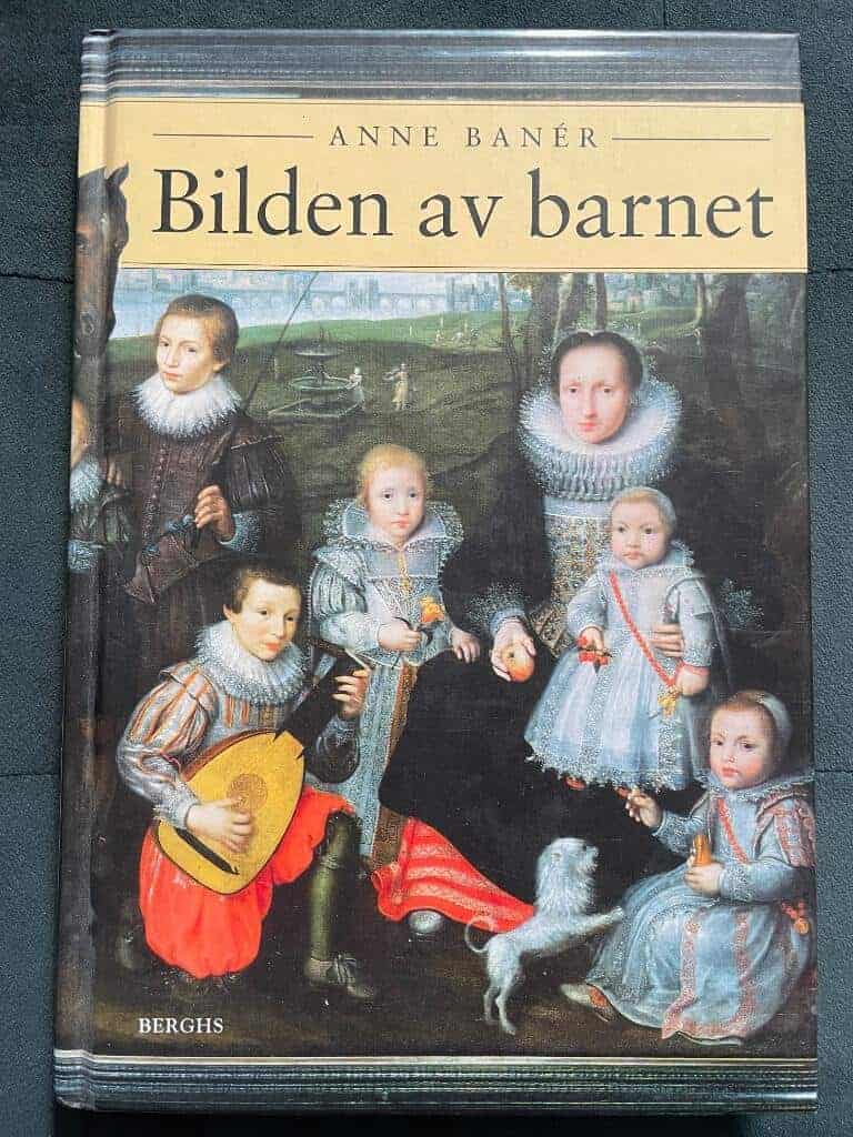 Anne Banér : Bilden av barnet