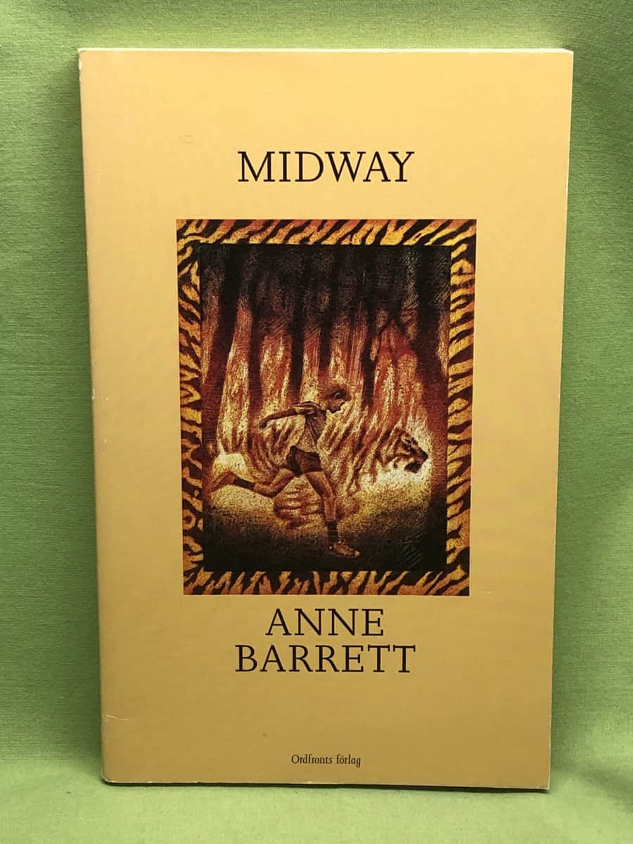 Anne Barrett : Midway