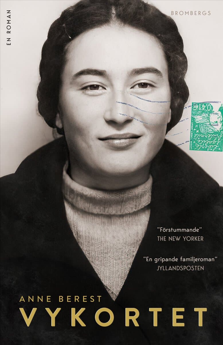 Anne Berest : Vykortet