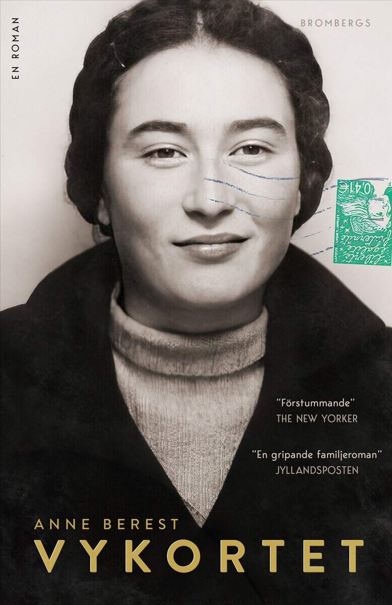 Anne Berest : Vykortet