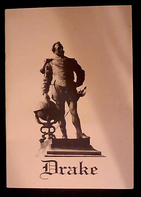 Anne Born : Drake A Poetic Biography, Illustrated by Diane Taylor