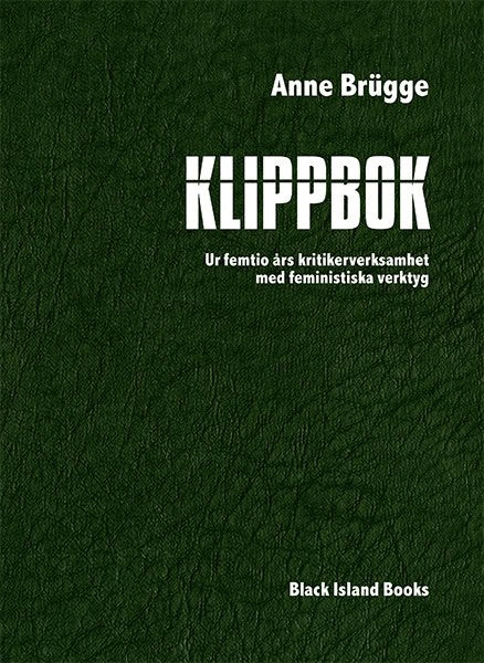 Anne Brügge : Klippbok
