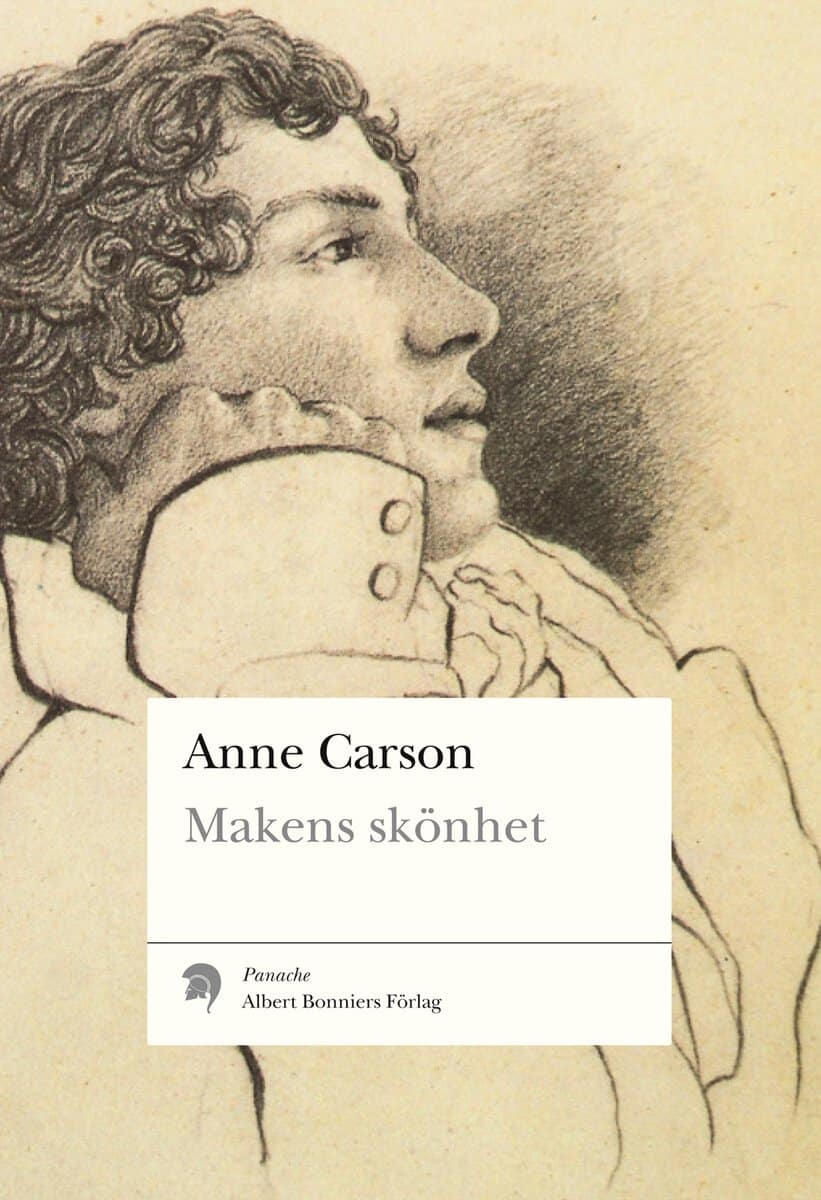 Anne Carson : Makens skönhet : en fiktiv essä i 29 tangos