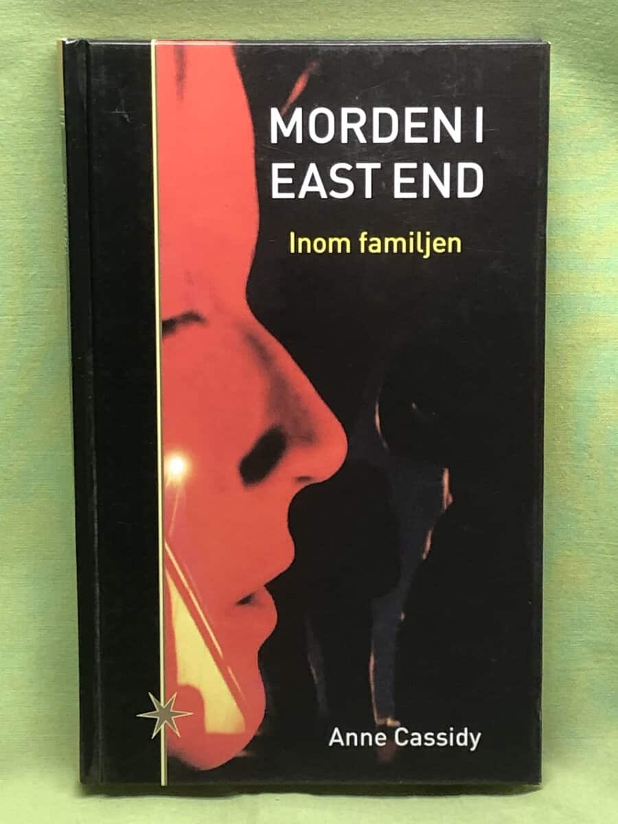 Anne Cassidy : Morden i East End