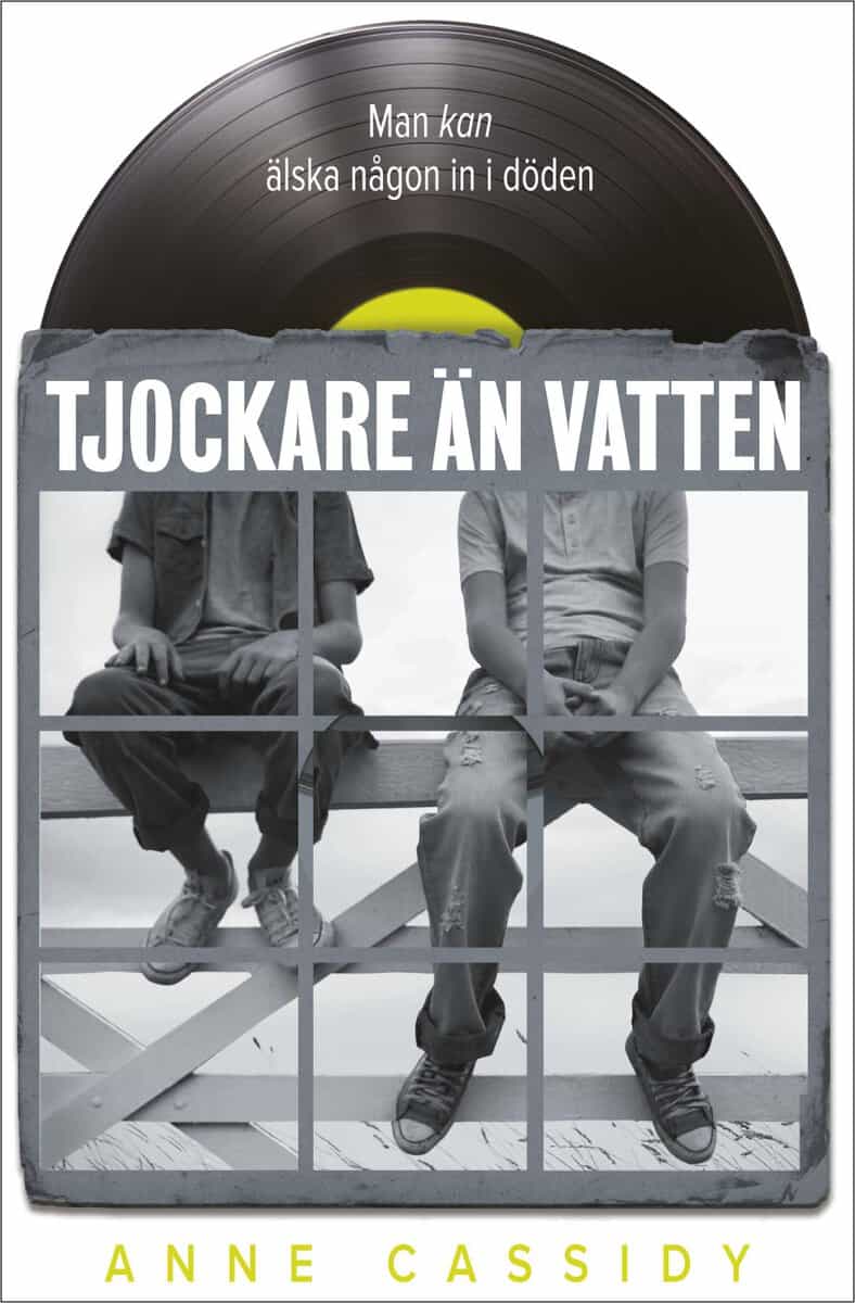 Anne Cassidy : Tjockare än vatten