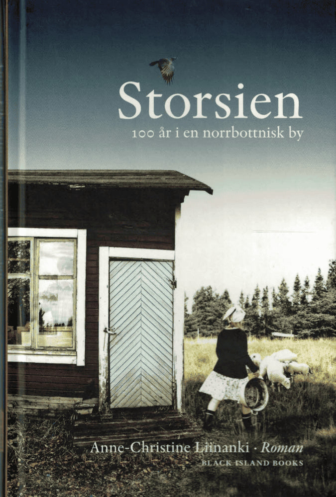 Anne-Christine Liinanki : Storsien