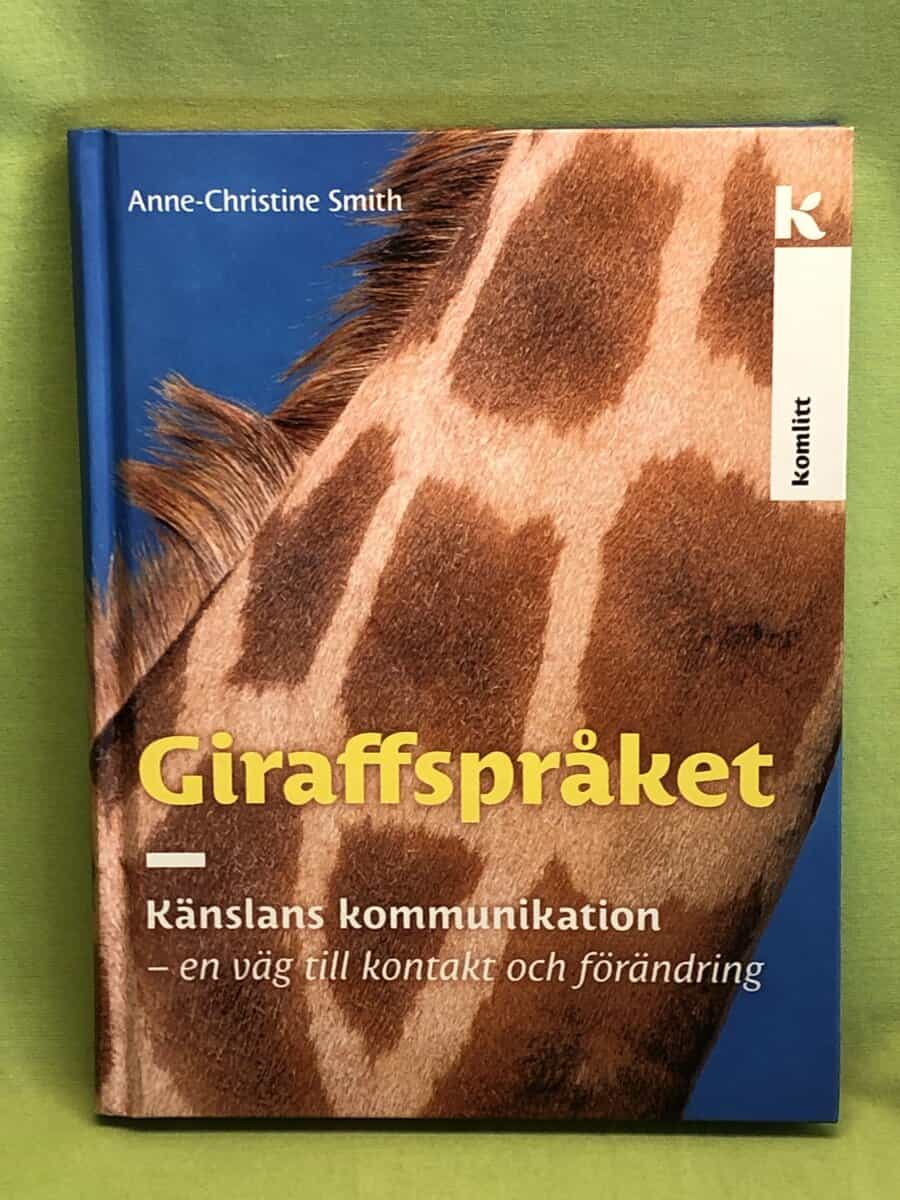 Anne-Christine Smith : Giraffspråket