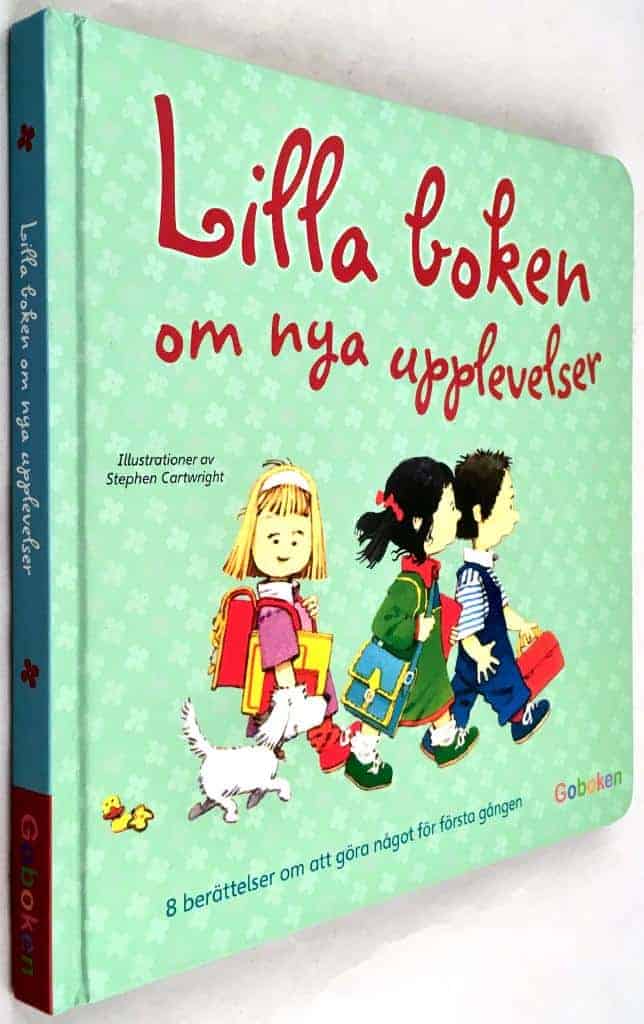 Anne Civardi ; Stephen Cartwright : Lilla boken om nya upplevelser