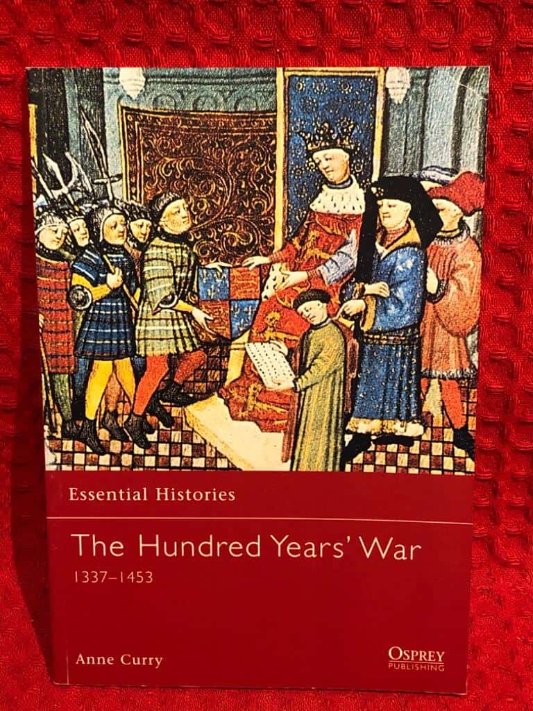 Anne Curry : The Hundred Years' War