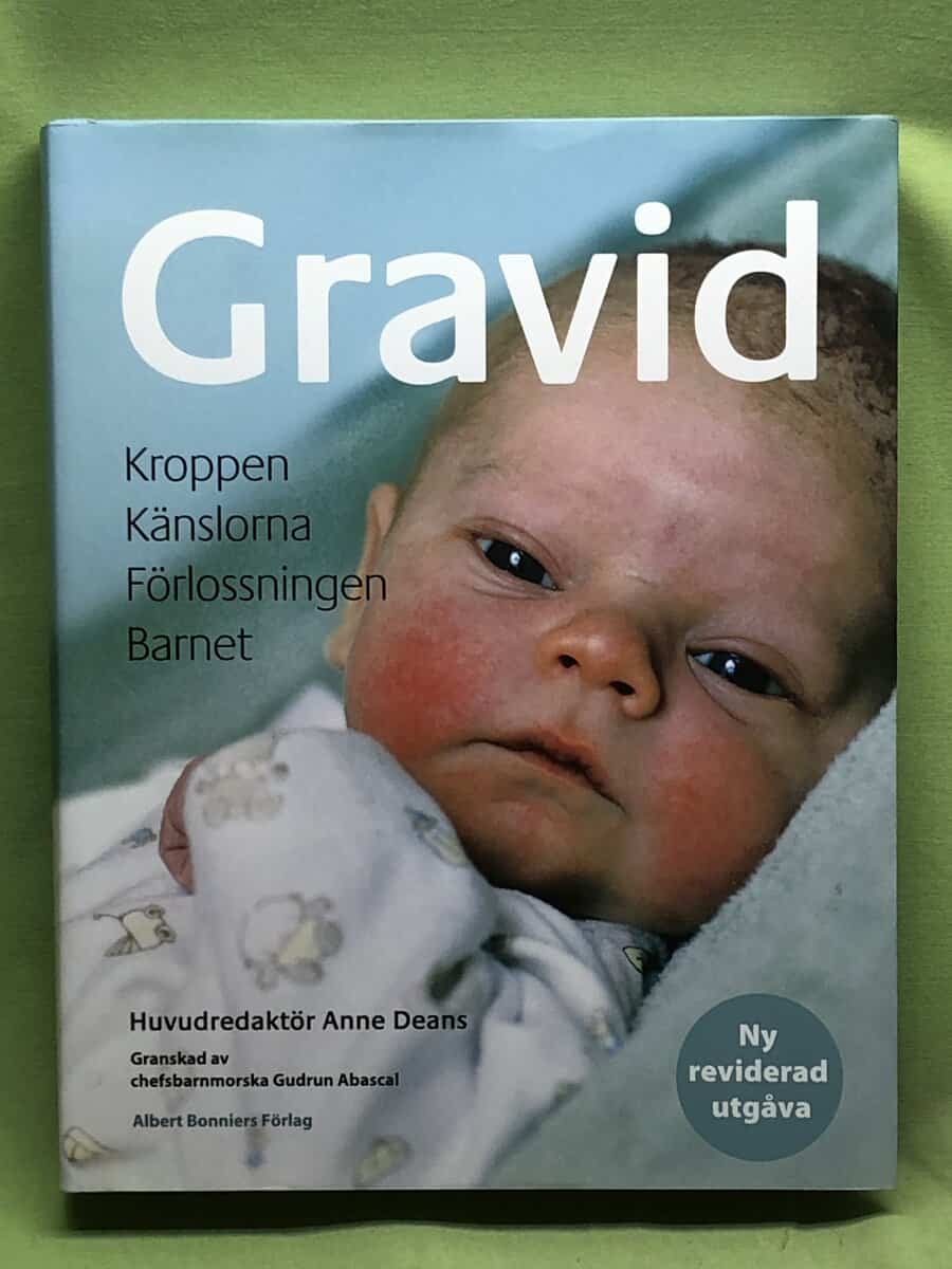 Anne Deans : Gravid