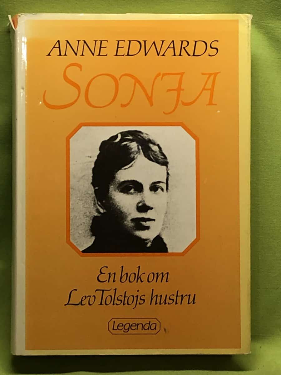 Anne Edwards : Sonja