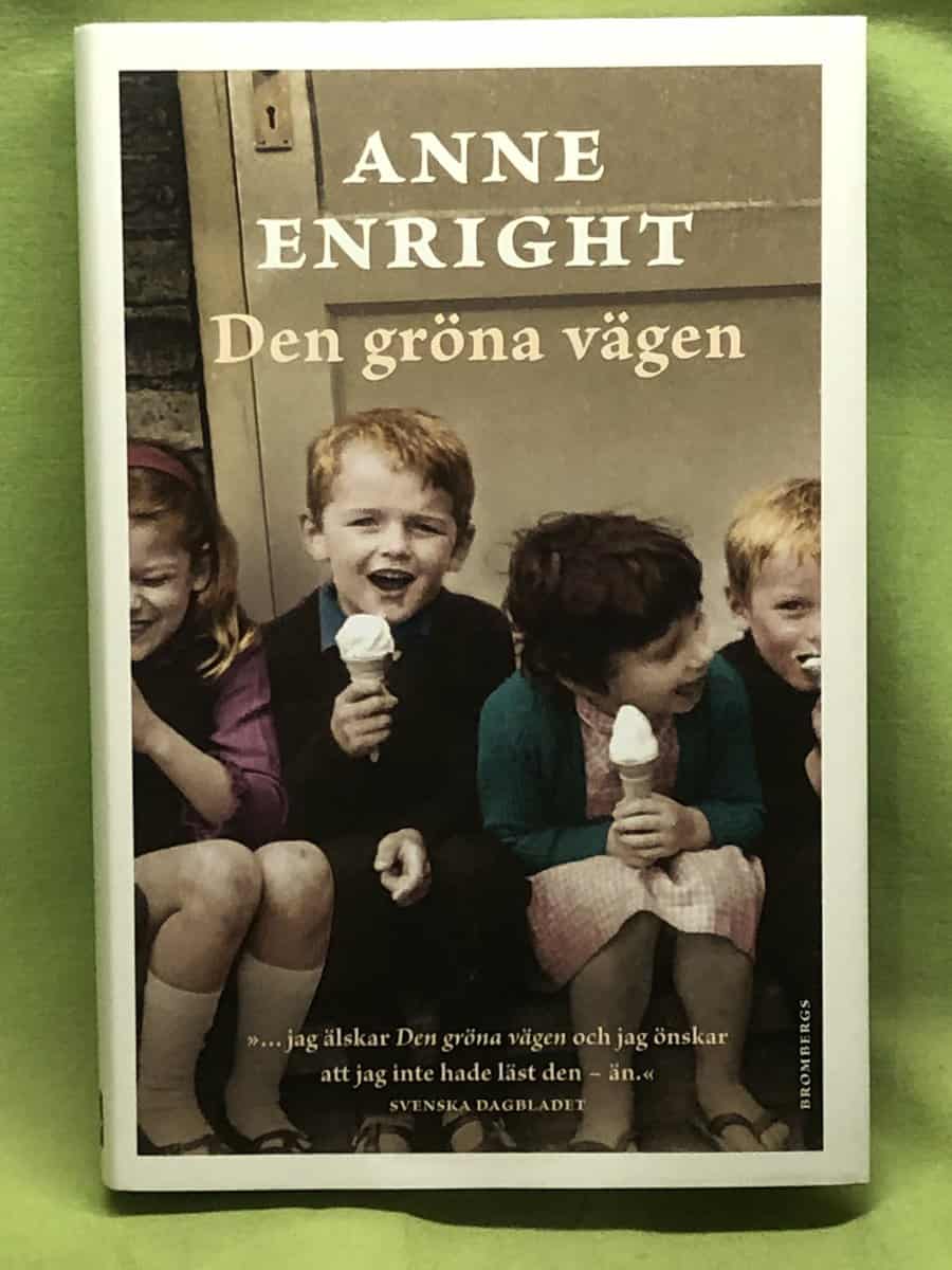 Anne Enright : Den gröna vägen