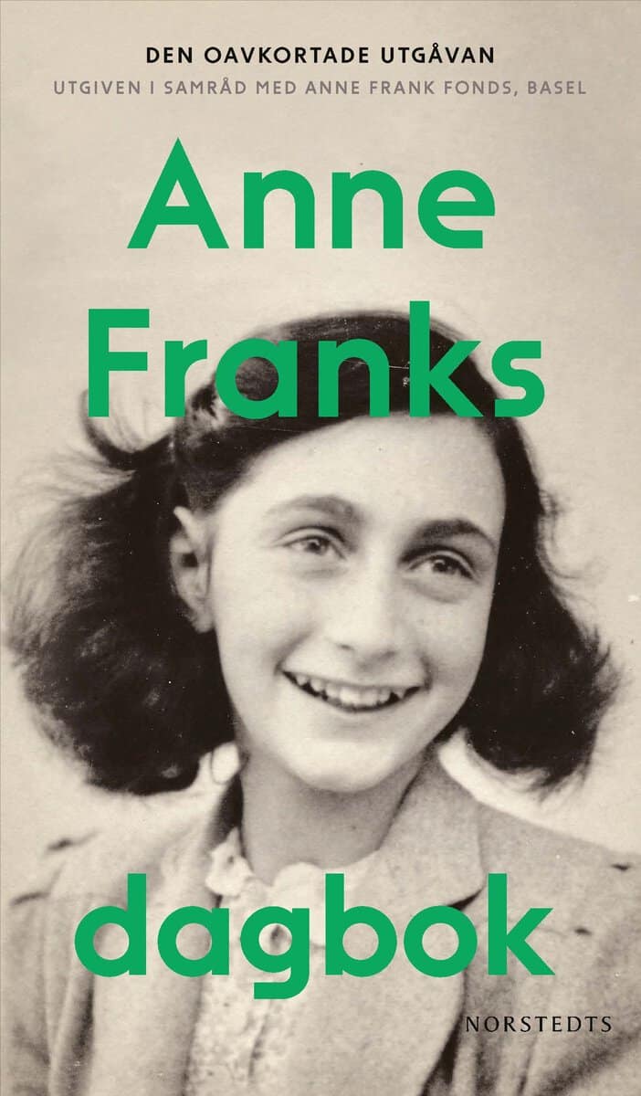 Anne Frank : Anne Franks dagbok