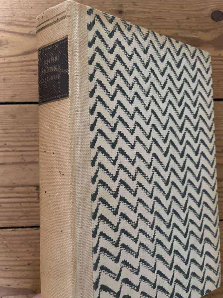 Anne Frank : Anne Franks dagbok