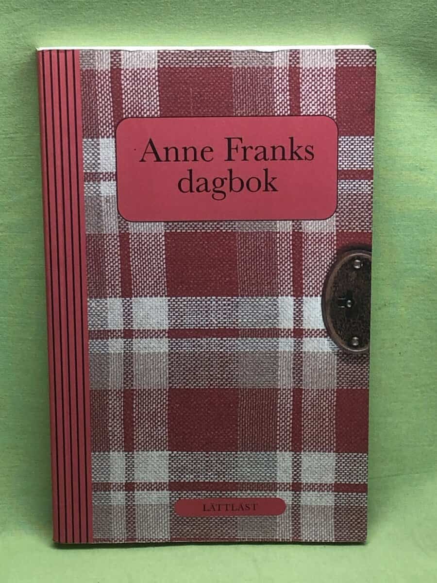 Anne Frank : Anne Franks dagbok
