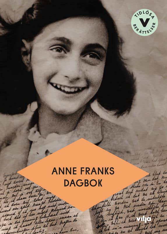 Anne Frank : Anne Franks dagbok (lättläst)