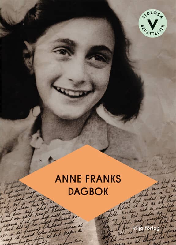 Anne Frank : Anne Franks dagbok (lättläst)