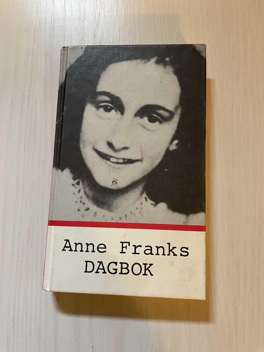 Anne Frank : Anne Franks dagbok