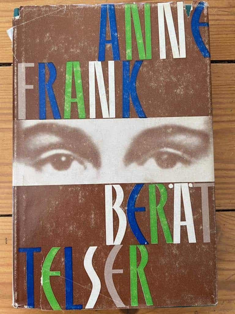 Anne Frank : Berättelser