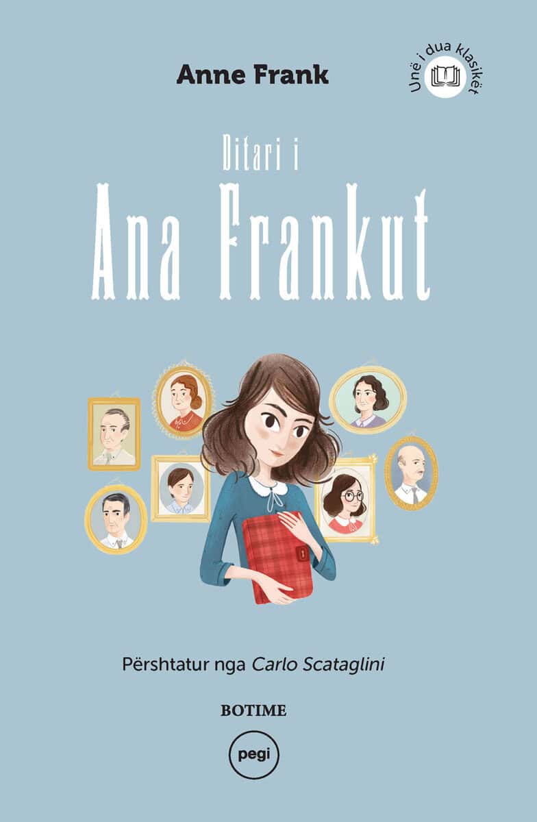 Anne Frank : Ditari i Ana Frankut