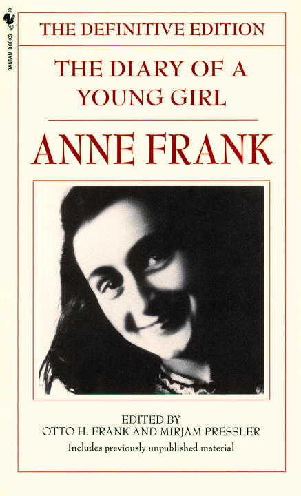 Anne Frank : The Diary of a Young Girl
