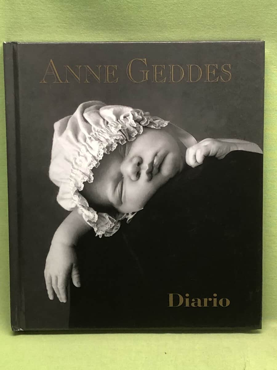 Anne Geddes : Diario