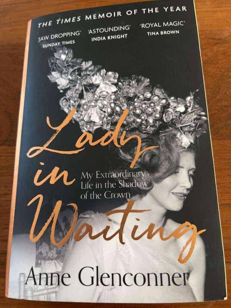 Anne Glenconner : Lady in waiting