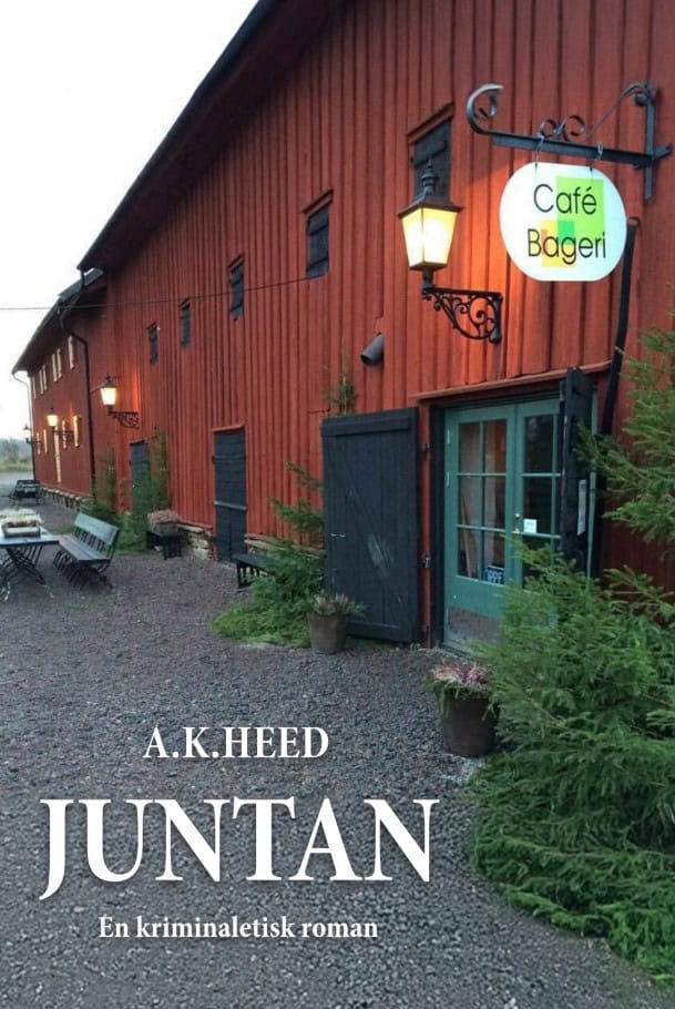 Anne Heed Kvile : Juntan