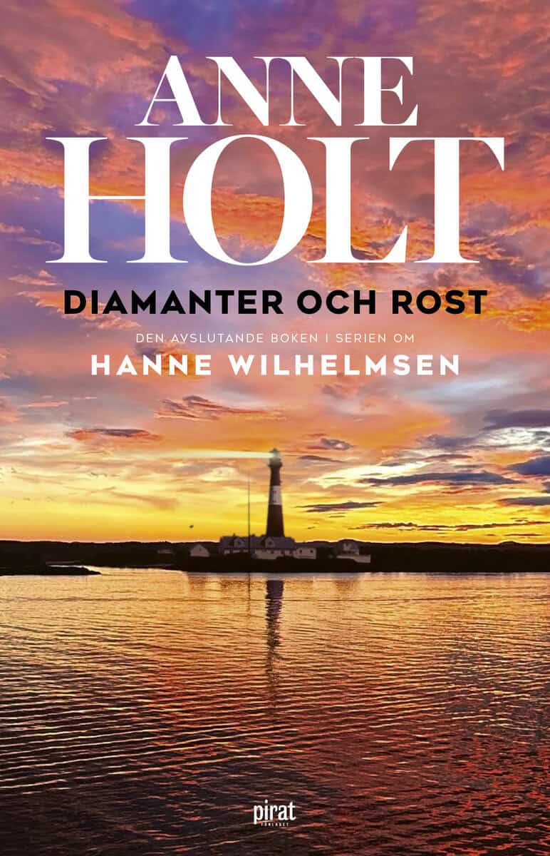 Anne Holt : Diamanter och rost