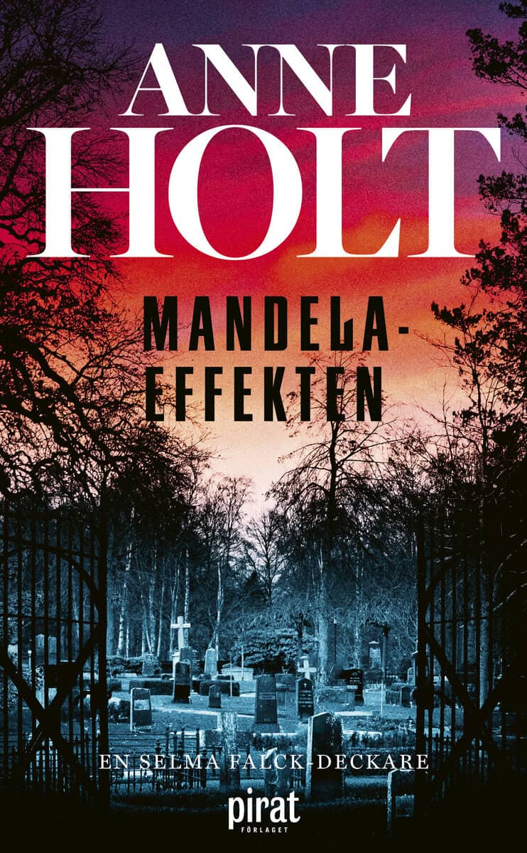 Anne Holt : Mandelaeffekten