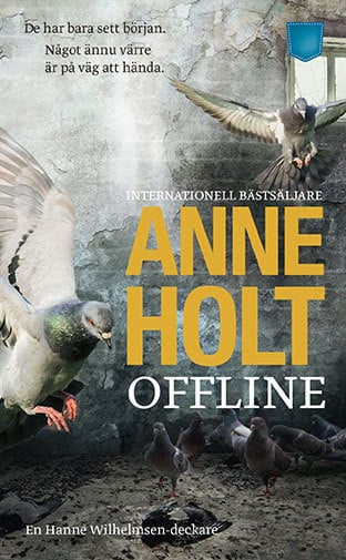 Anne Holt : Offline