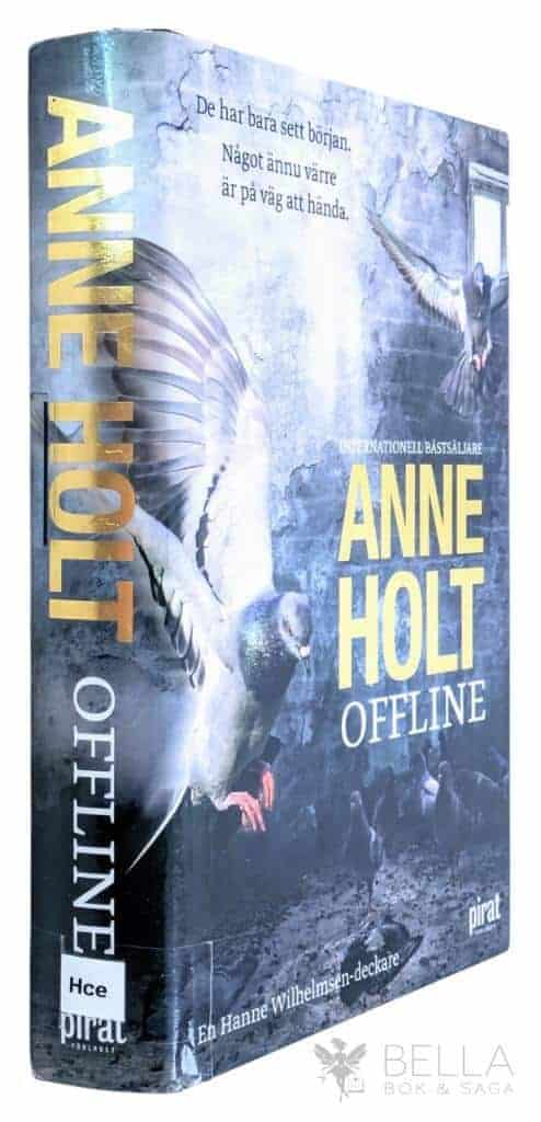 Anne Holt : Offline