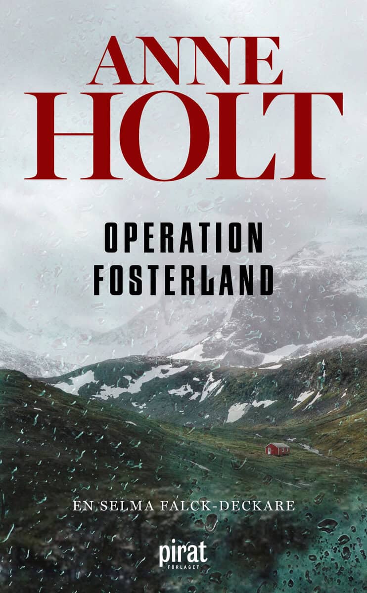 Anne Holt : Operation fosterland