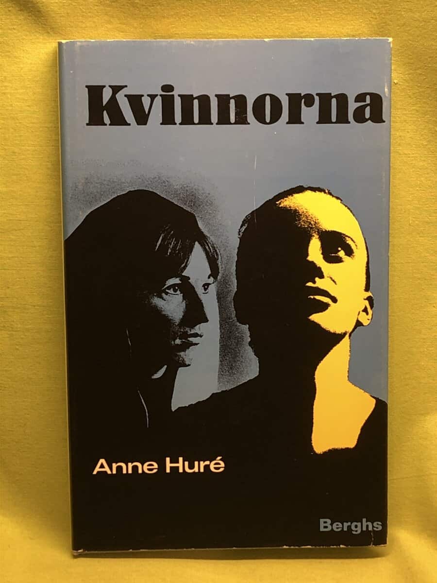 Anne Huré : Kvinnorna