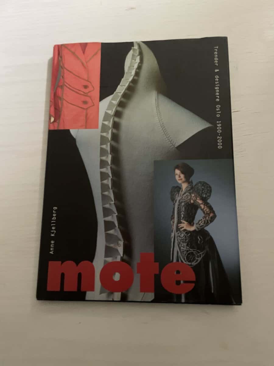 Anne Kjellberg : Mote