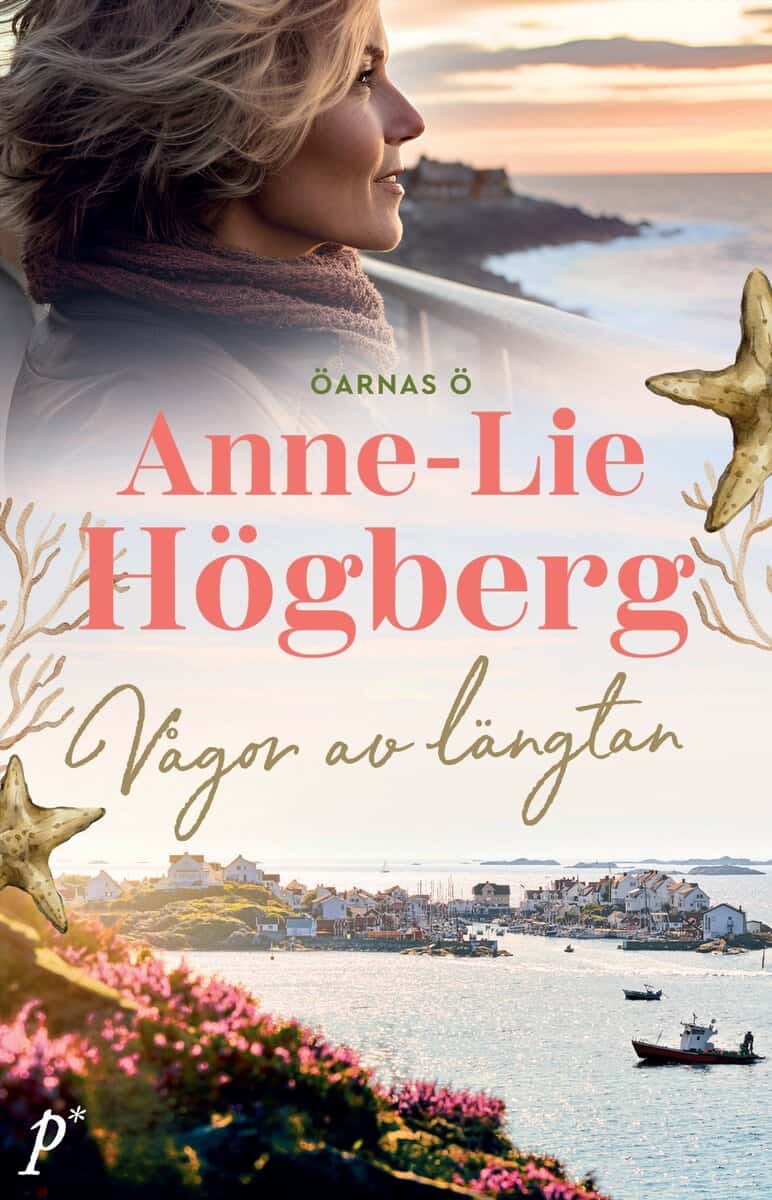 Anne-Lie Högberg : Vågor av längtan