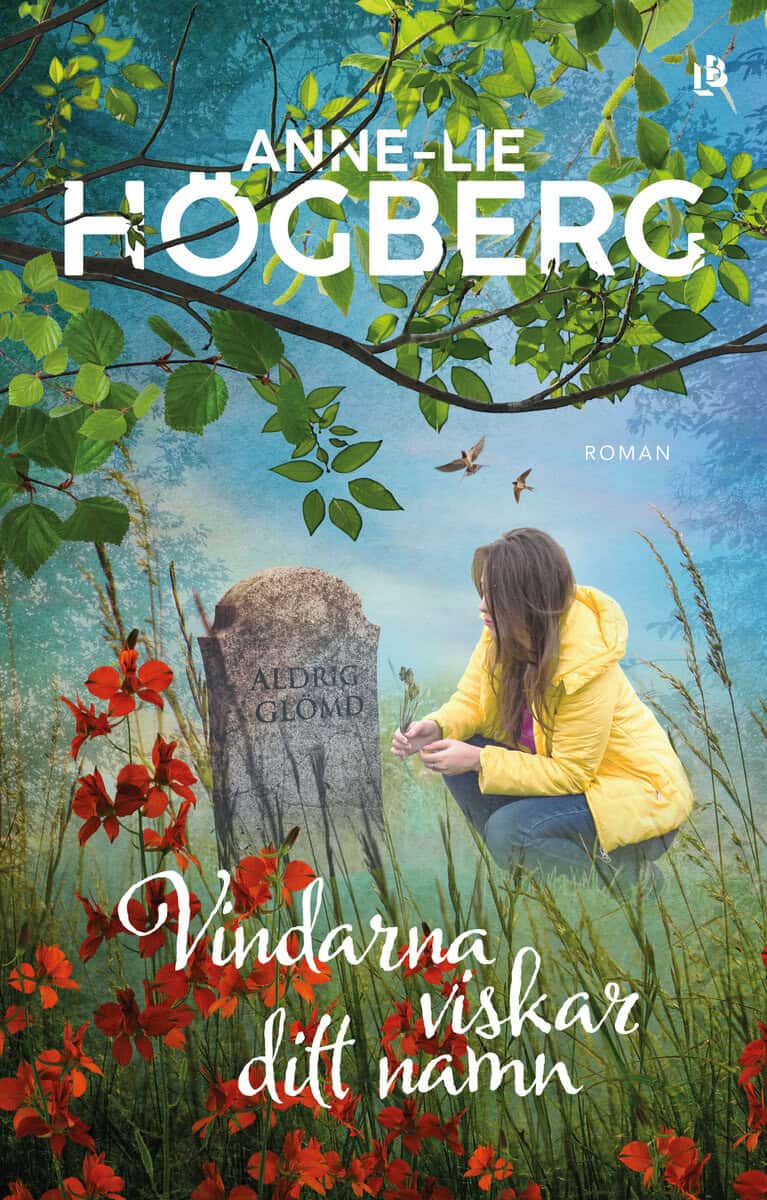Anne-Lie Högberg : Vindarna viskar ditt namn