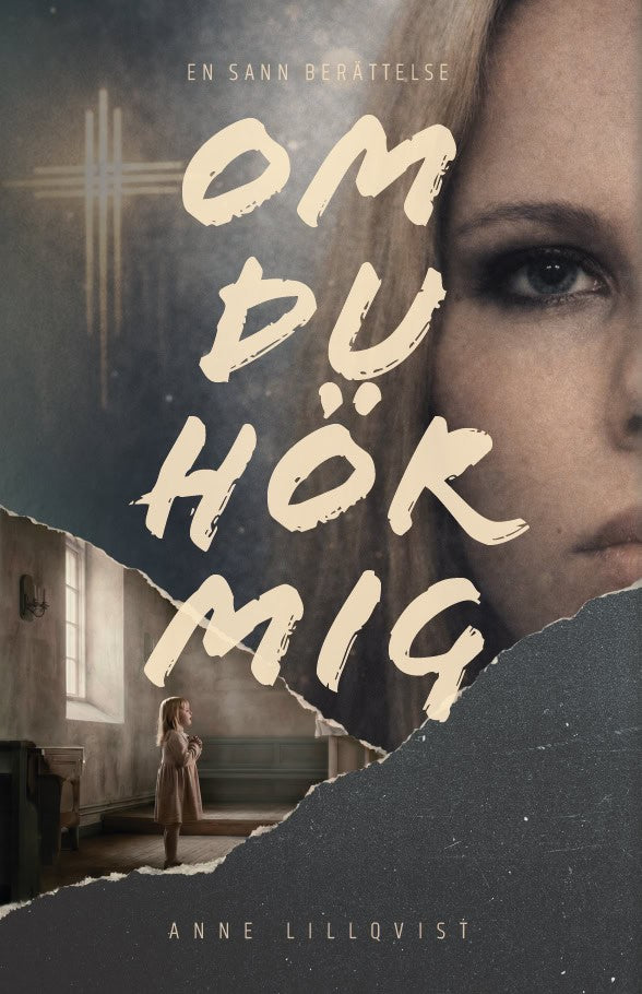 Anne Lillqvist : Om du hör mig