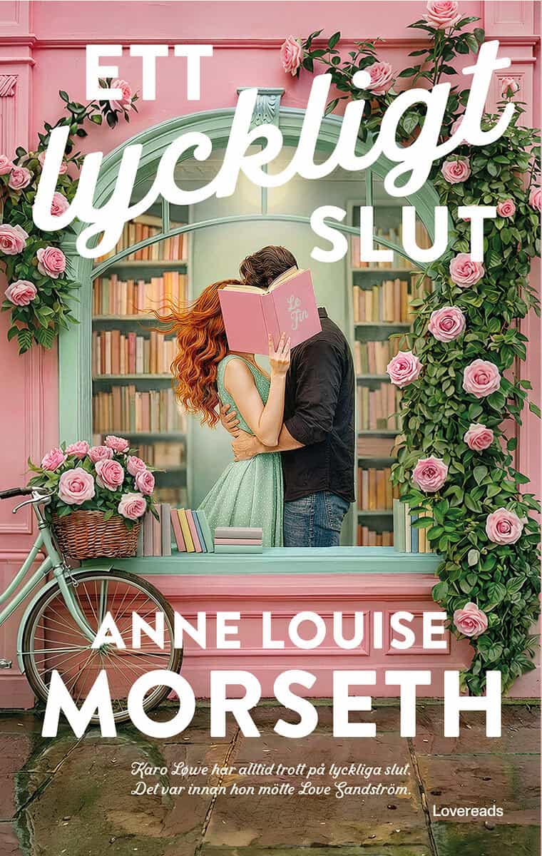 Anne Louise Morseth : Ett lyckligt slut