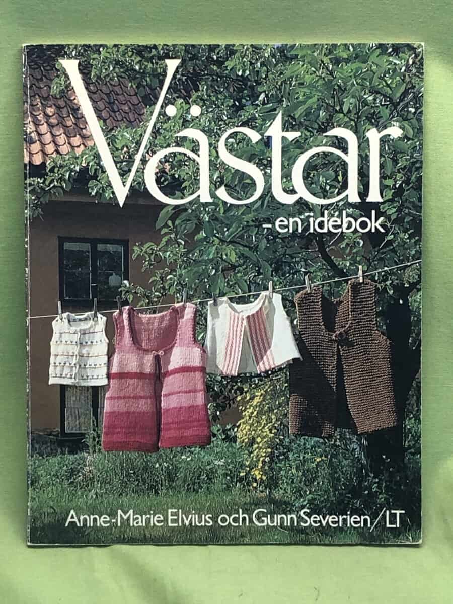 Anne-Marie Elvius : Västar