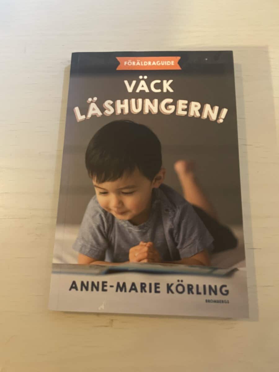 Anne-Marie Körling : Väck läshungern!