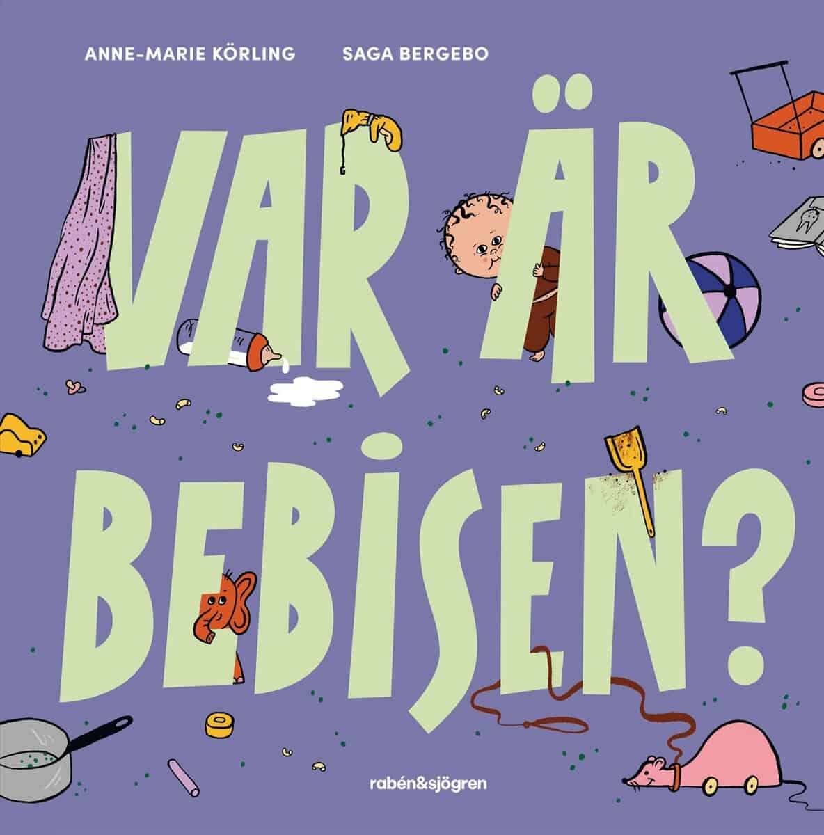 Anne-Marie Körling : Var är bebisen?