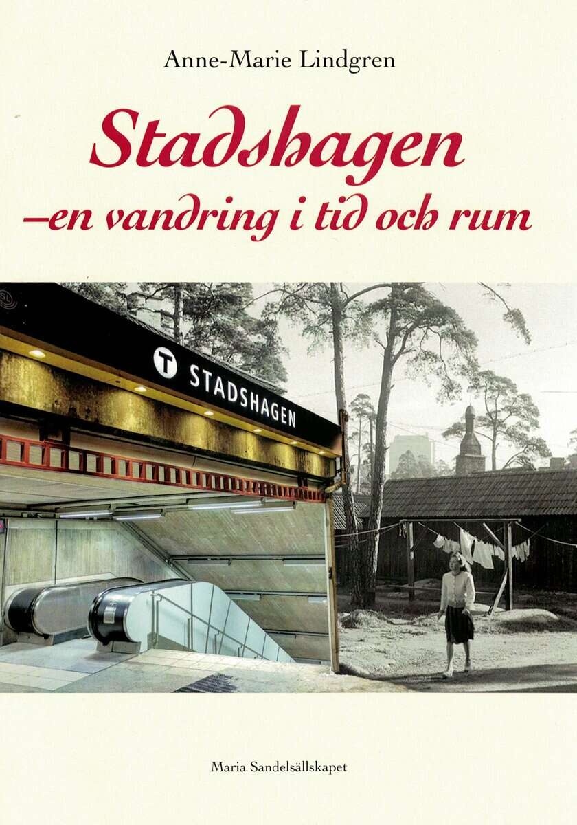 Anne-Marie Lindgren : Stadshagen