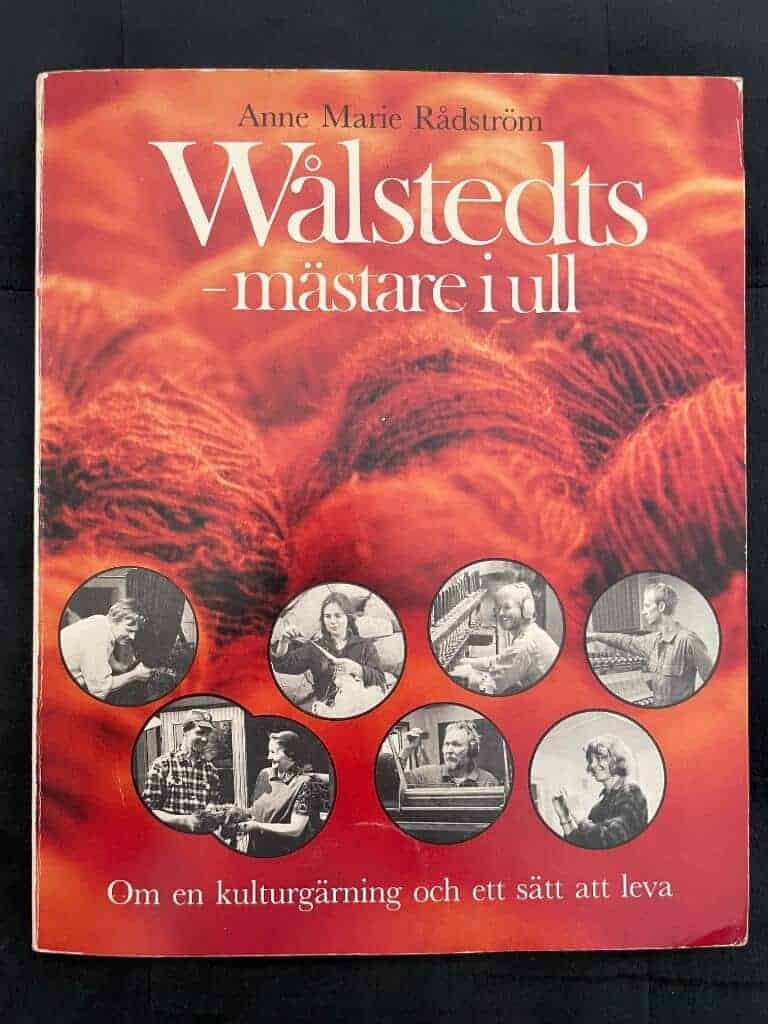 Anne Marie Rådström : Wålstedts