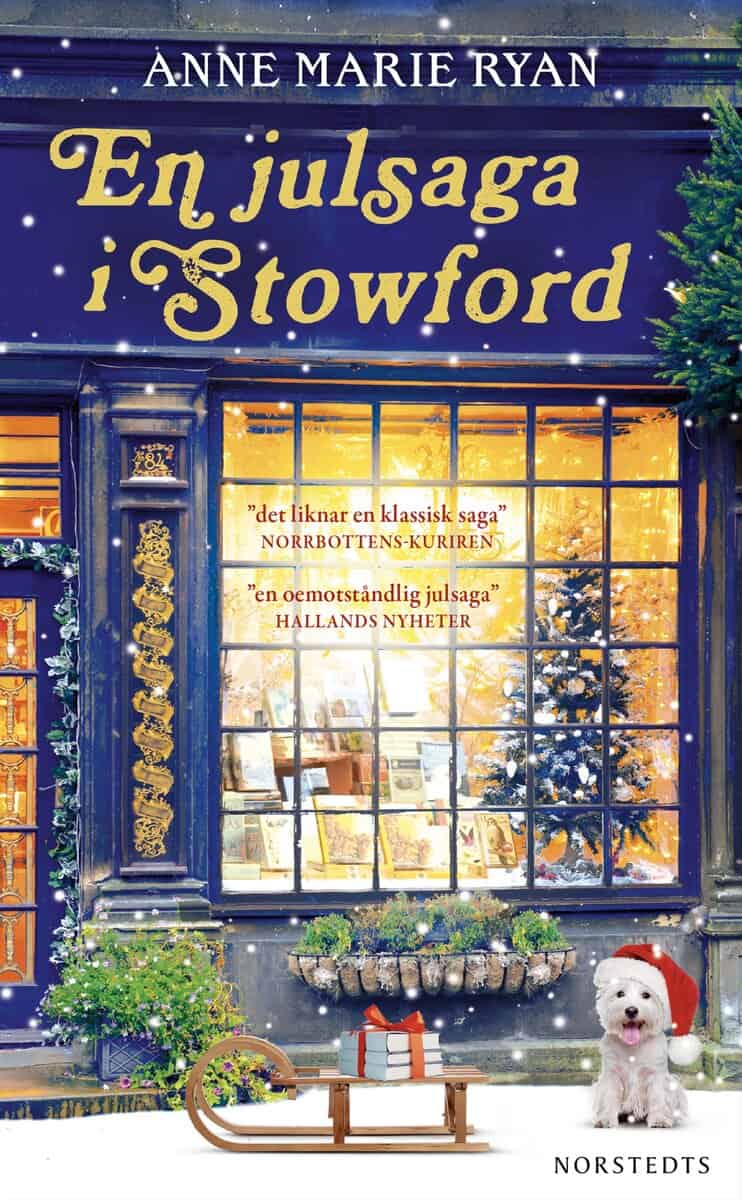 Anne Marie Ryan : En julsaga i Stowford