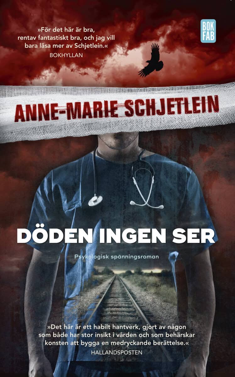 Anne-Marie Schjetlein : Döden ingen ser