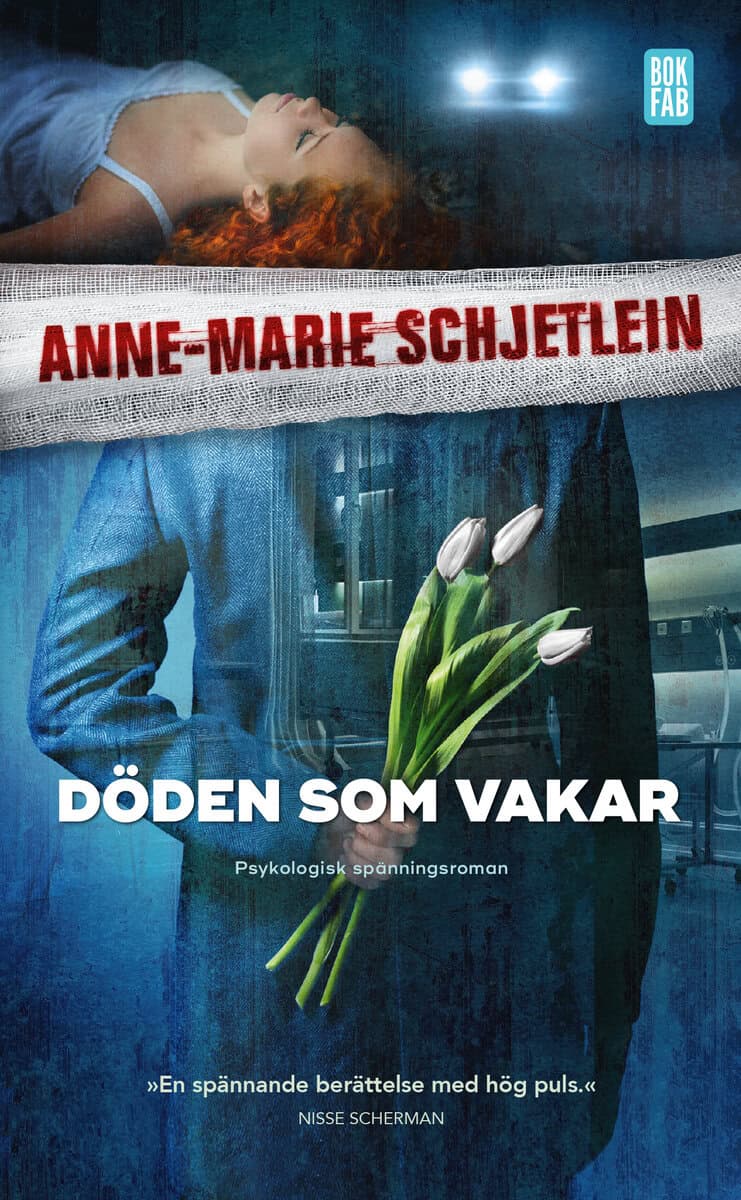 Anne-Marie Schjetlein : Döden som vakar